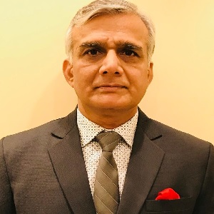 Dr. Chandra
