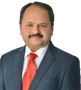 Dr Keyur