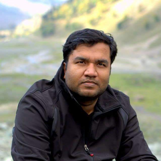 Dr Anurag
