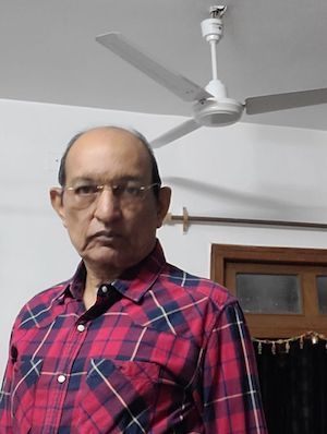 Dr. Mahesh K