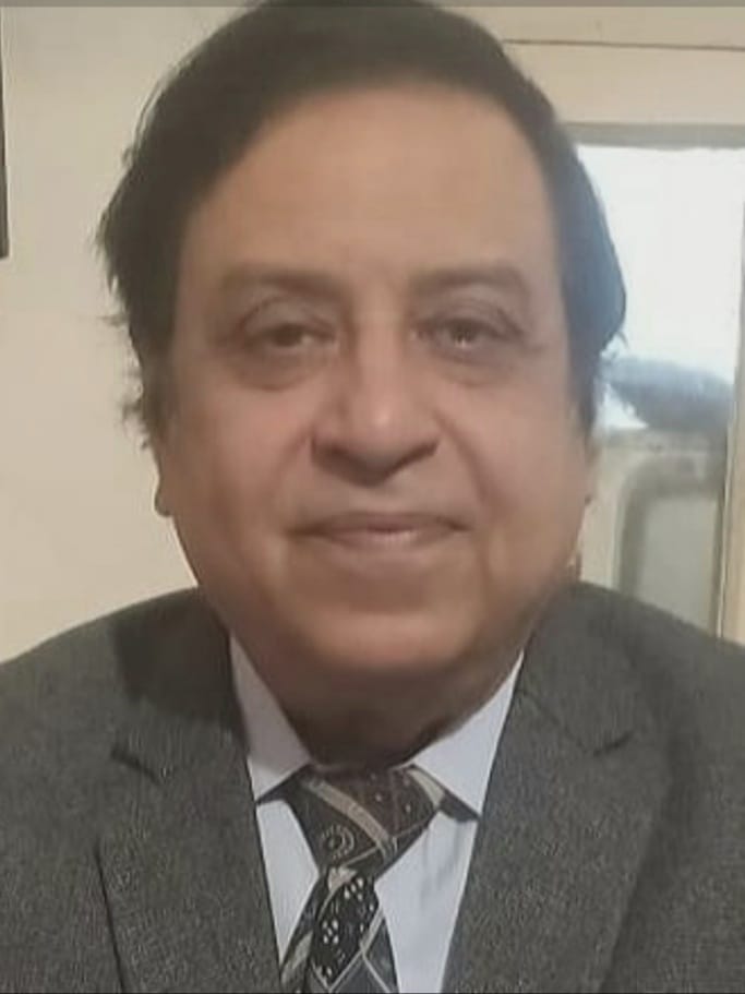 Dr. Anurag