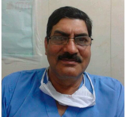 Dr. Virender