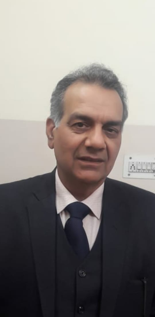 Dr. Arvind