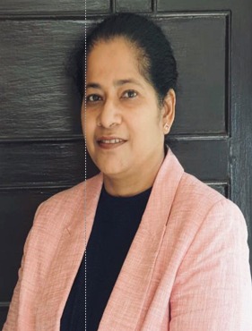 Prof. Dr. Anupama
