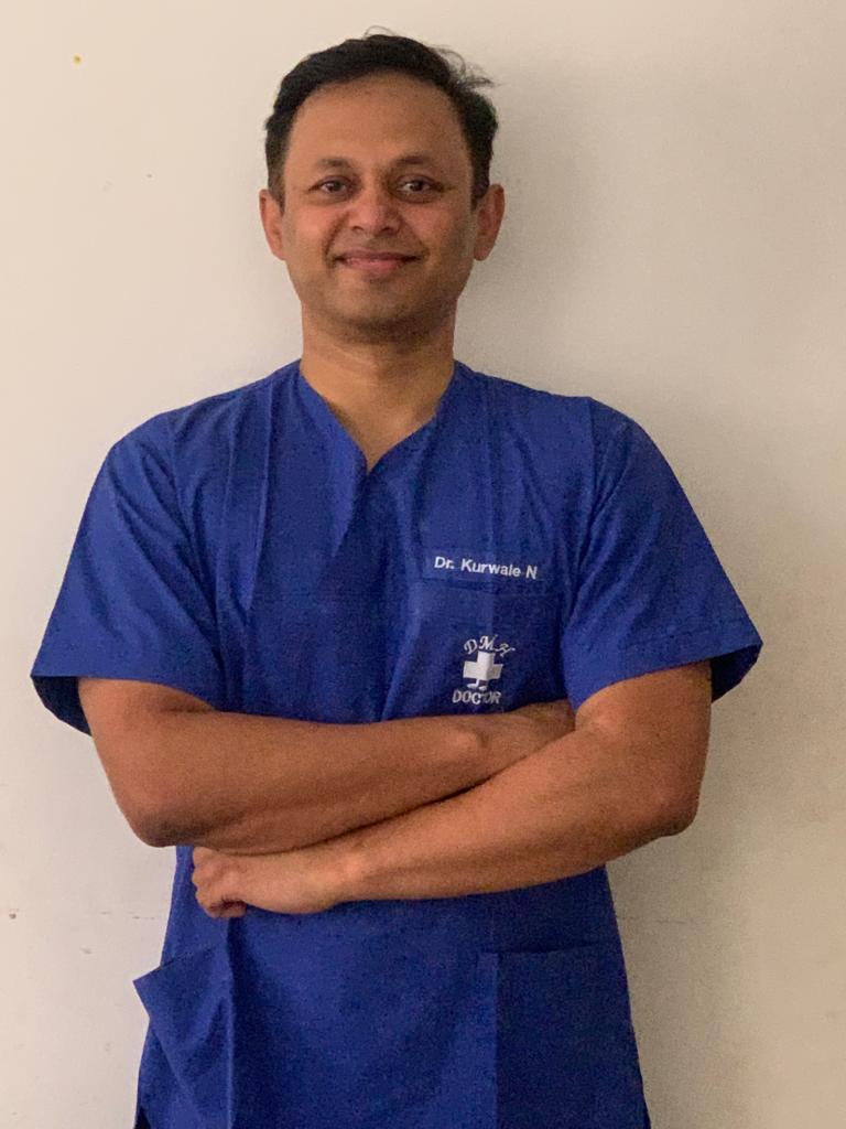 Dr. Nilesh