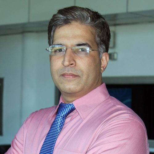Dr. Mayank