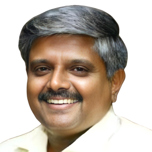 8 Dr. P Senthur Nambi